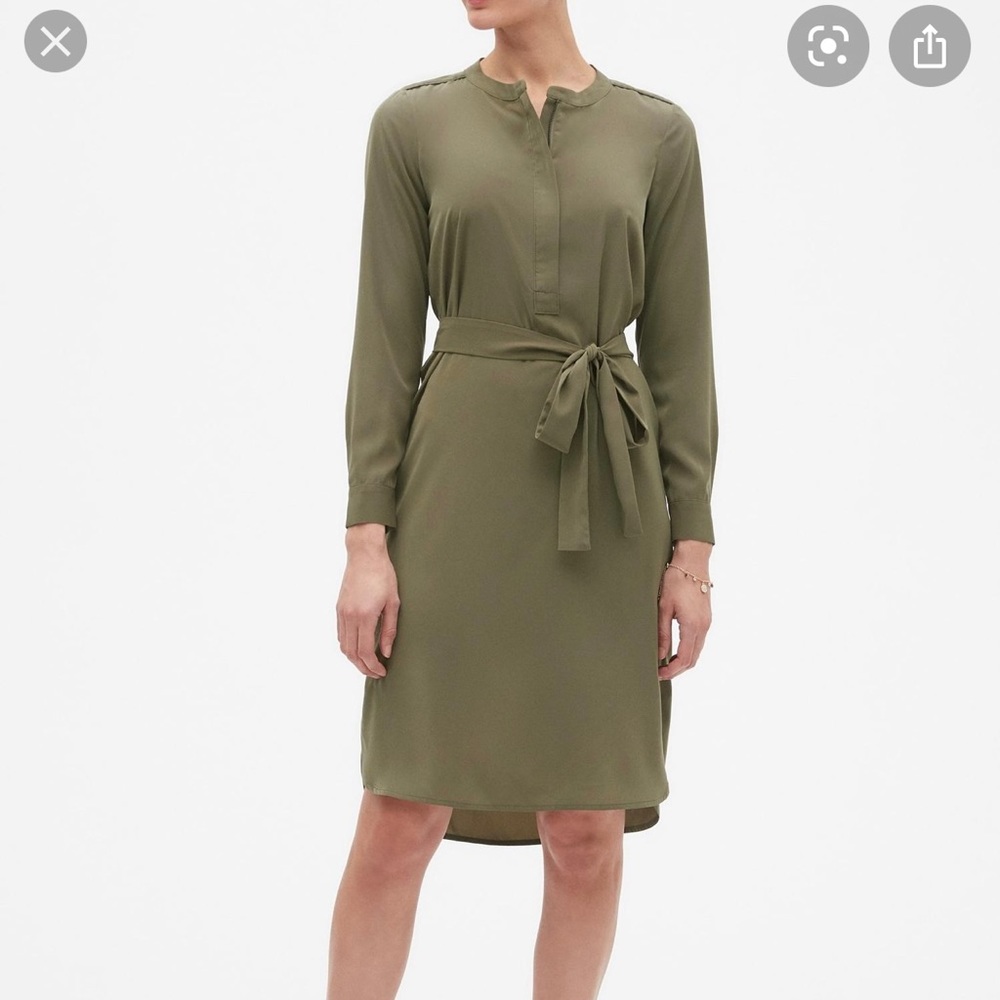 Banana Republic Dress